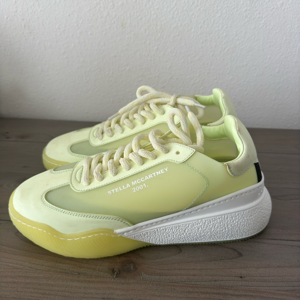 Stella Mccartney sneakers size 38